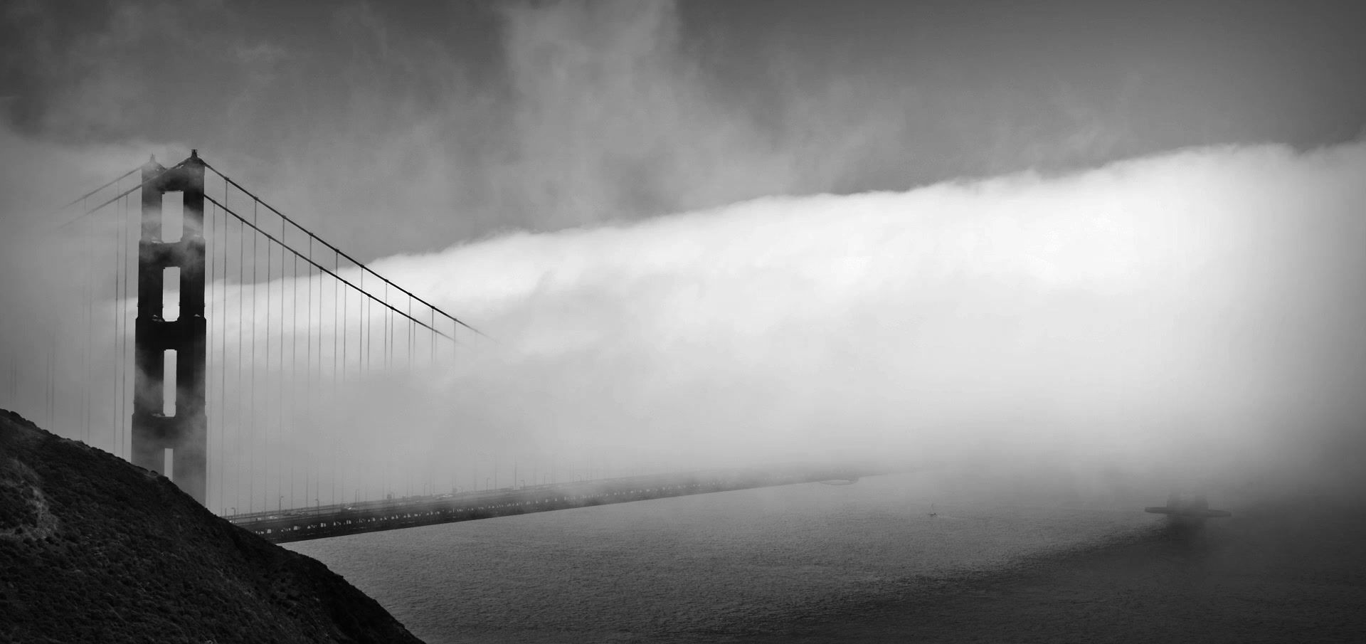 Bridge Background